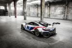 BMW M8 GTE 2018 года